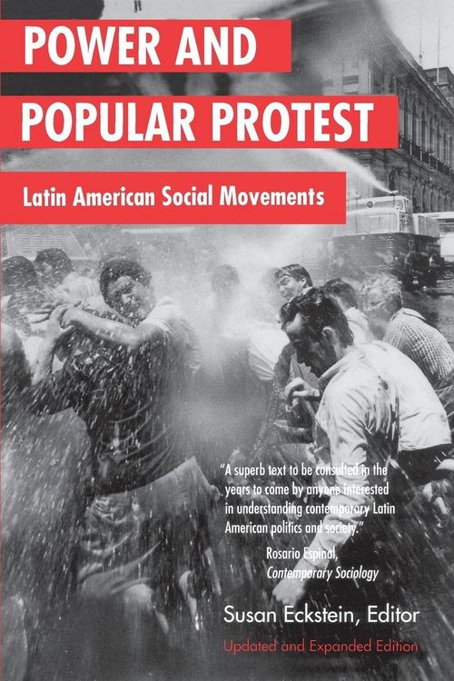 Produktbild: Power and Popular Protest