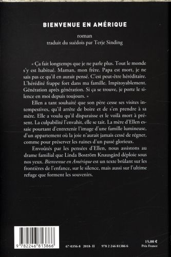 Produktbild: Bienvenue en Am&eacute;rique
