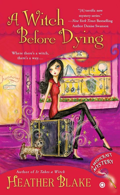 Produktbild: A Witch Before Dying