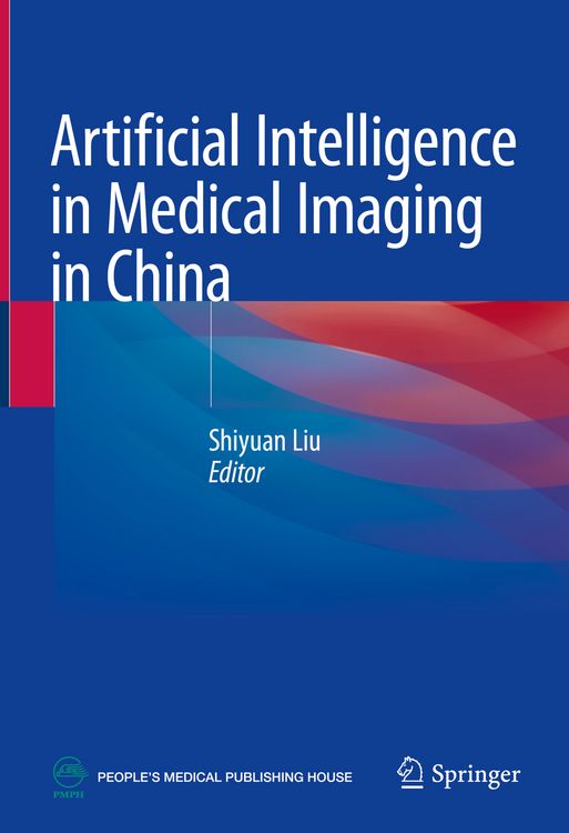 Produktbild: Artificial Intelligence in Medical Imaging in China