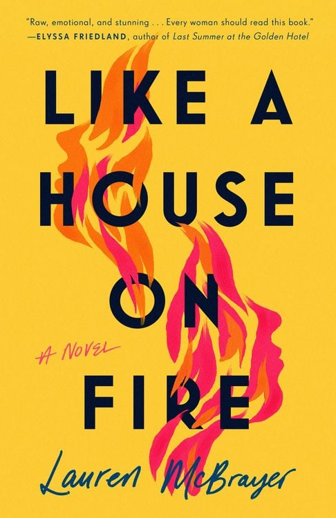 Produktbild: Like a House on Fire
