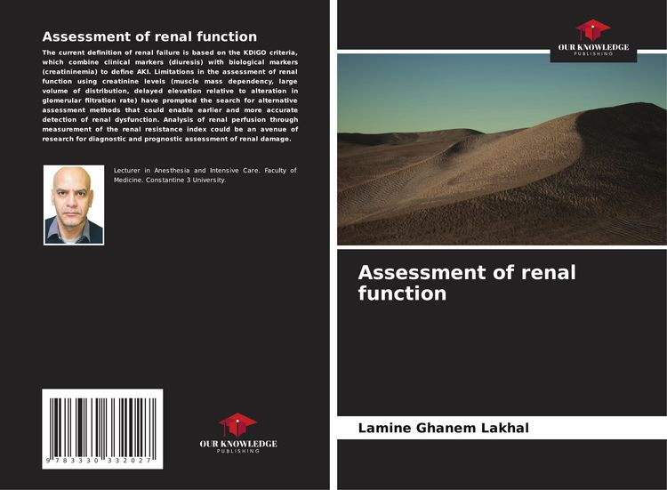 Produktbild: Assessment of renal function