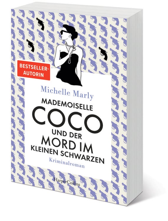 Produktbild: Mademoiselle Coco und der Mord im Kleinen Schwarzen