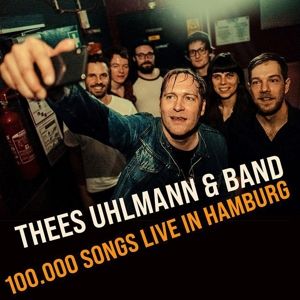 Produktbild: 100.000 Songs Live in Hamburg
