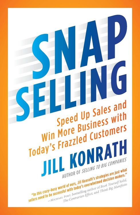 Produktbild: Snap Selling