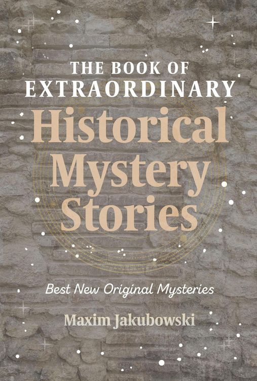 Produktbild: The Book of Extraordinary Historical Mystery Stories