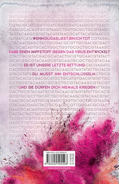 Produktbild: Cat & Cole 1: Die letzte Generation