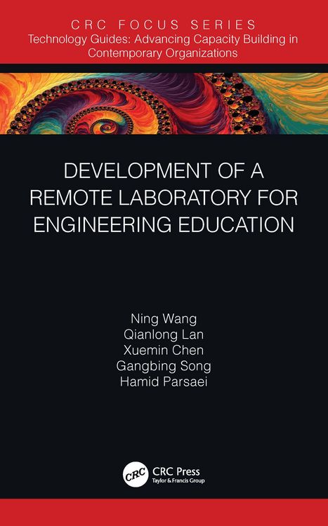Produktbild: Development of a Remote Laboratory for Engineering Education