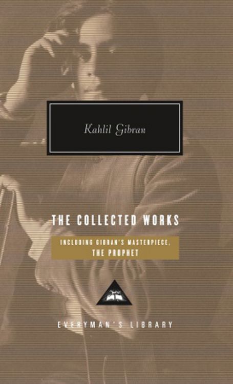 Produktbild: The Collected Works of Kahlil Gibran