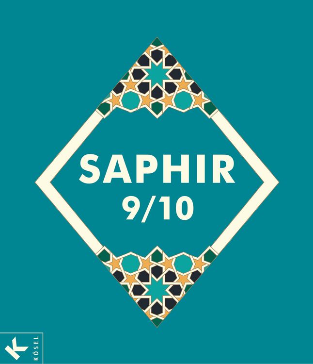 Produktbild: Saphir 9/10