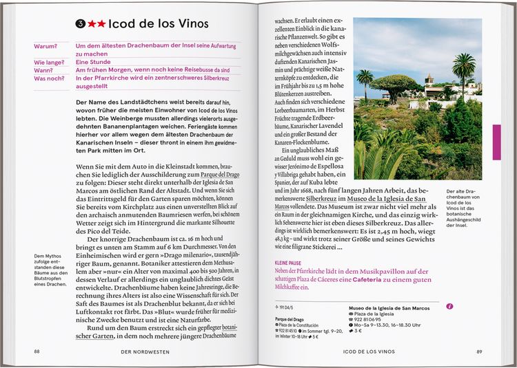 Produktbild: Baedeker SMART Reisef&uuml;hrer Teneriffa