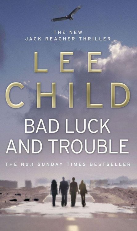 Produktbild: Bad Luck and Trouble