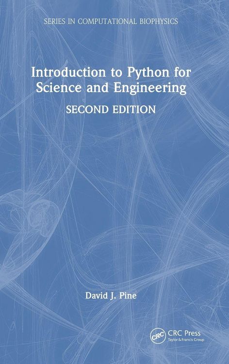 Produktbild: Introduction to Python for Science and Engineering