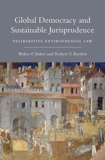Produktbild: Global Democracy and Sustainable Jurisprudence
