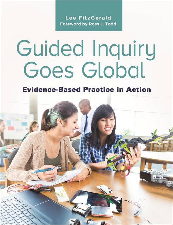 Produktbild: Guided Inquiry Goes Global