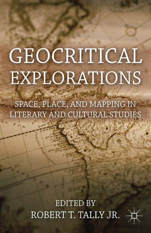 Produktbild: Geocritical Explorations