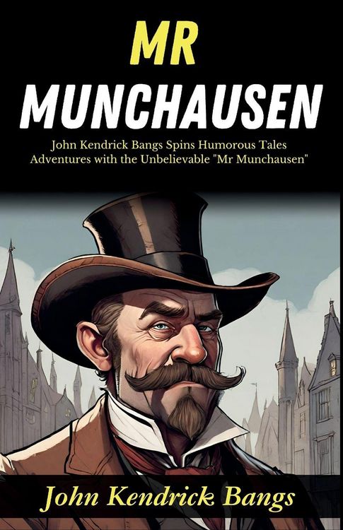 Produktbild: Mr Munchausen