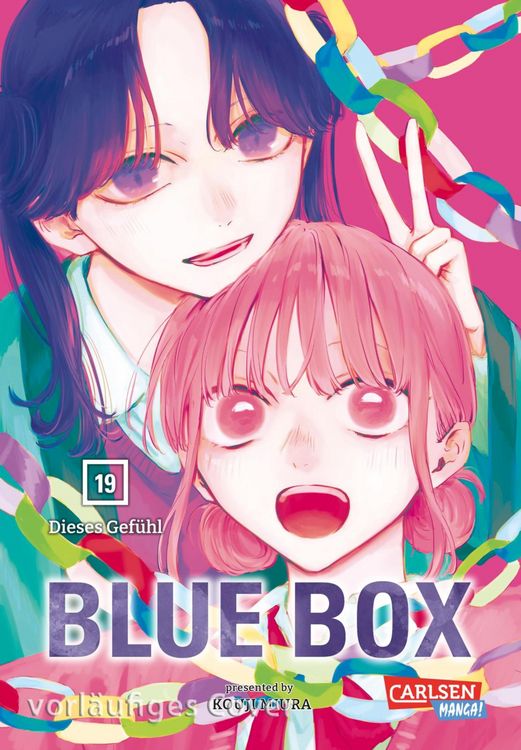 Produktbild: Blue Box 19