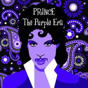 Produktbild: Prince: Purple Era-Very Best of 1985-91 broadcasting