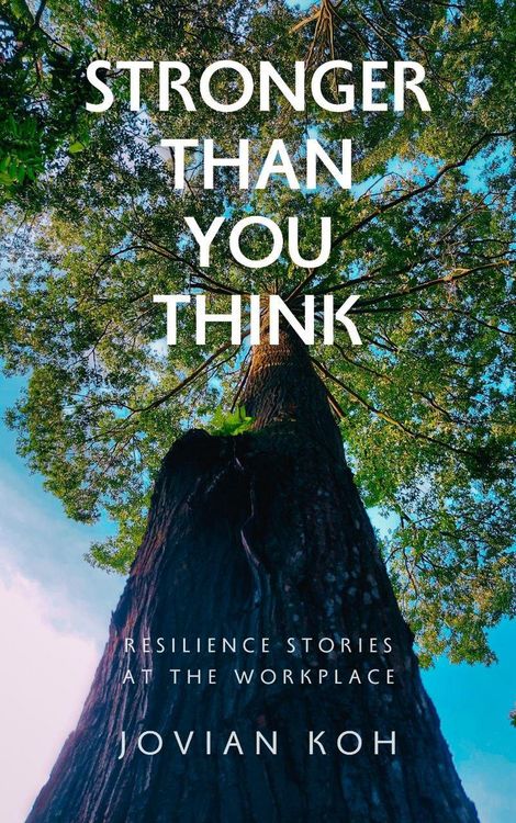 Produktbild: Stronger Than You Think: Resilience Stories at the Workplace