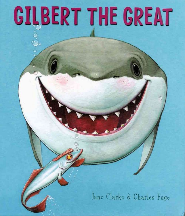 Produktbild: Gilbert The Grt