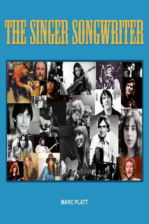 Produktbild: The Singer Songwriter (Pop Gallery eBooks, #7)