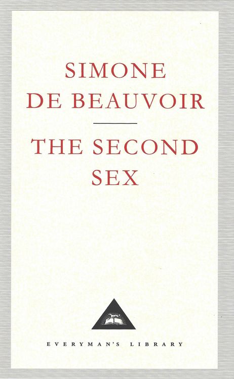 Produktbild: The Second Sex