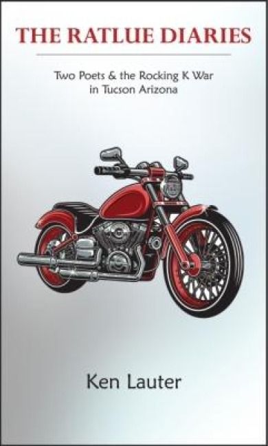 Produktbild: The Ratlue Diaries: Two Poets and the Rocking K War