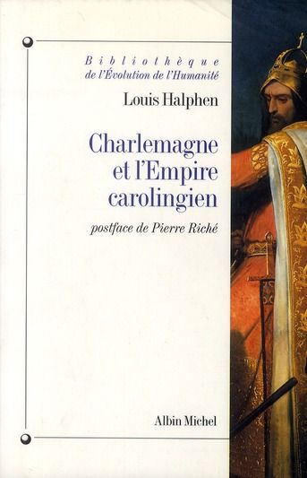 Produktbild: Charlemagne et l empire carolingien