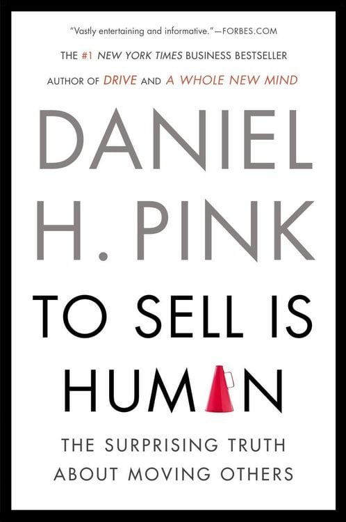 Produktbild: To Sell Is Human