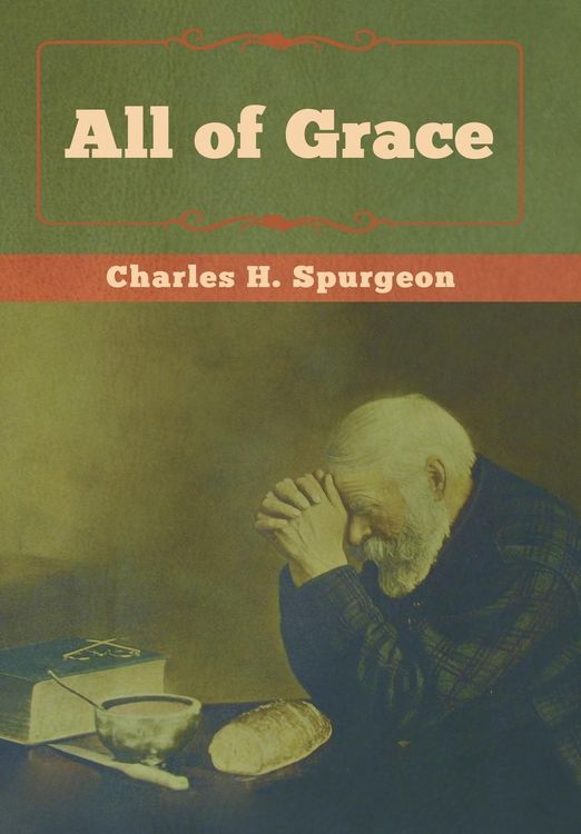 Produktbild: All of Grace