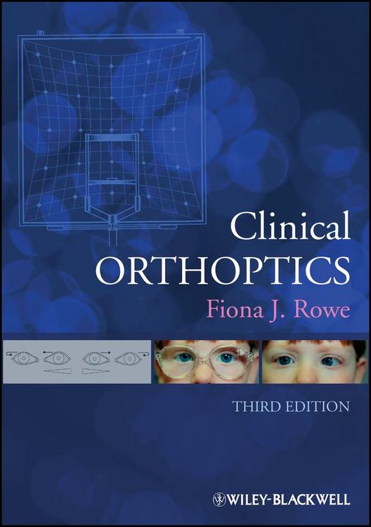 Produktbild: Clinical Orthoptics