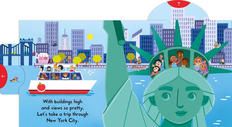 Produktbild: Busy New York