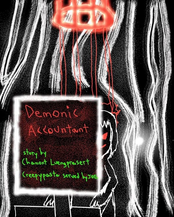Produktbild: Demonic Accountant