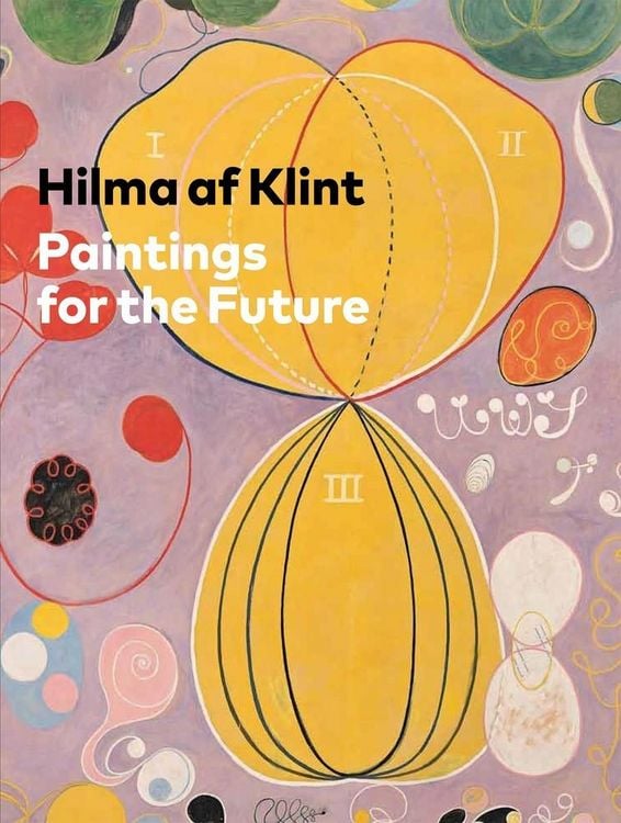 Produktbild: Hilma AF Klint: Paintings for the Future