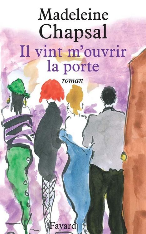 Produktbild: Il vint m'ouvrir la porte