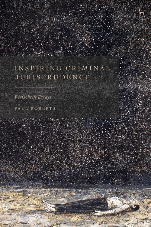 Produktbild: Inspiring Criminal Jurisprudence