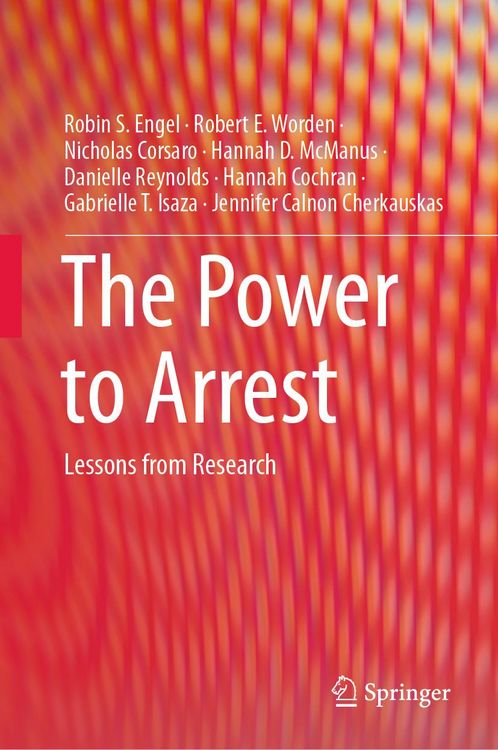 Produktbild: The Power to Arrest