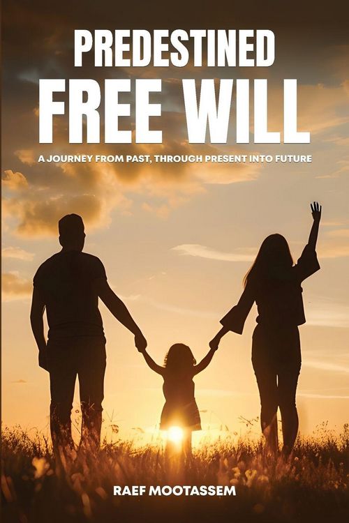 Produktbild: Predestined Free Will