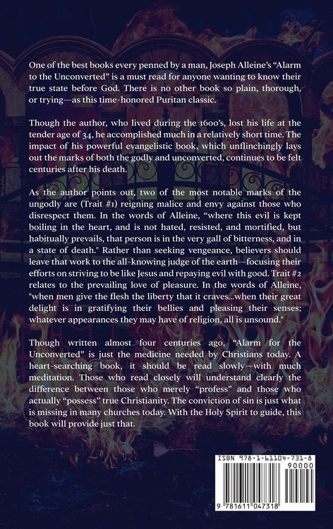 Produktbild: Alarm to the Unconverted