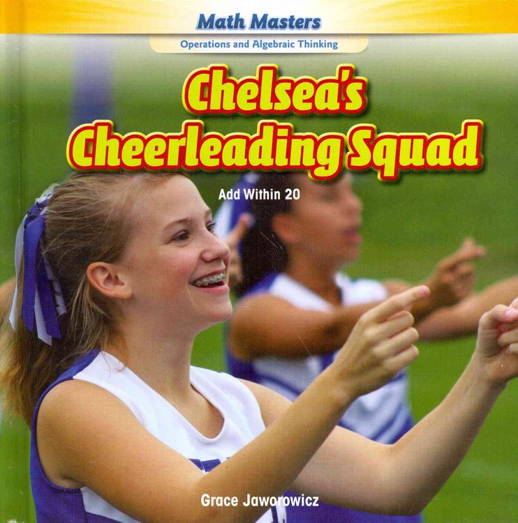 Produktbild: Chelsea's Cheerleading Squad: Add Within 20