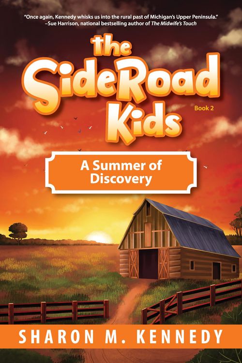 Produktbild: The SideRoad Kids - Book 2