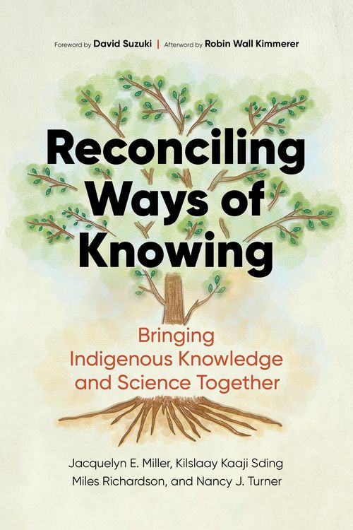 Produktbild: Reconciling Ways of Knowing