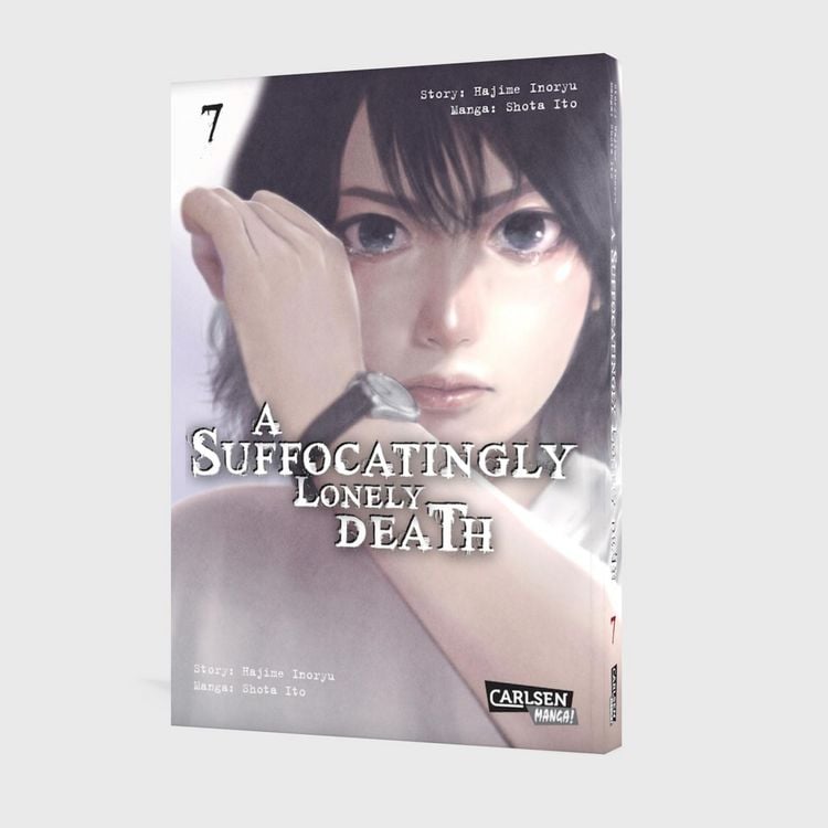 Produktbild: A Suffocatingly Lonely Death 7