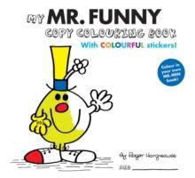 Produktbild: Mr Men Colour Your Own Mr Funny