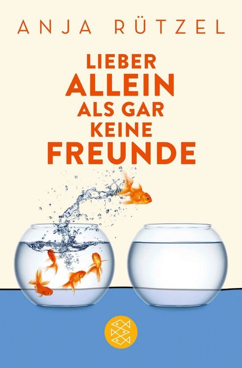 Produktbild: Lieber allein als gar keine Freunde