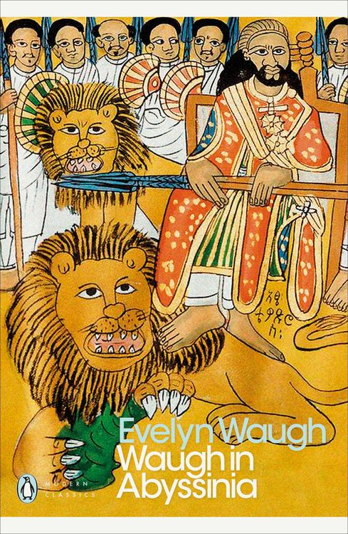 Produktbild: Waugh in Abyssinia