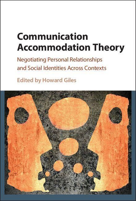 Produktbild: Communication Accommodation Theory