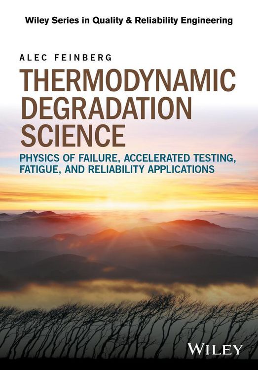 Produktbild: Thermodynamic Degradation Science