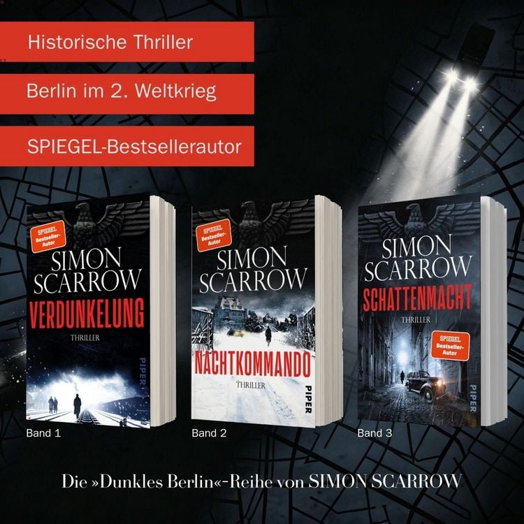 Produktbild: Schattenmacht